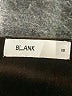 BLANK Black Casual Dress Size XS - photo 7