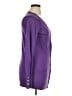 Halogen Purple Cardigan Size XL - photo 4