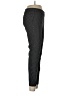 Adrienne Vittadini Houndstooth Black Casual Pants Size 10 - photo 4