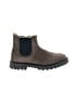 Jacadi 100% Leather Brown Boots Size EU 31 / US 13-13 1/2 (kids) - photo 1