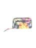 Vera Bradley 100% Cotton Gray Purple Wallet One size - photo 1