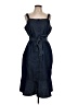 Eighty Eight Blue Casual Dress Size L - photo 1