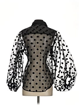 Boston Proper Long Sleeve Blouse (view 2)