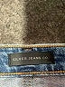 Silver Jeans Co. Hearts Blue Jeans Size 28 waist - photo 7
