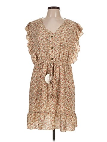 Umgee Casual Dress (view 1)