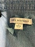 Free Assembly 100% Cotton Blue Denim Jacket Size 12 - 14 - photo 6