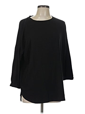 Crown & Ivy 3/4 Sleeve T-Shirt (view 1)