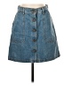 Zara Blue Denim Skirt Size S - photo 1