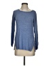 Apt. 9 Blue Pullover Sweater Size XS (petite) - photo 1