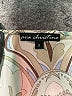 Ava Christine 100% Polyester Ivory 3/4 Sleeve Blouse Size S - photo 7