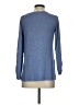 Apt. 9 Blue Pullover Sweater Size XS (petite) - photo 2