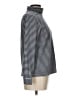 L.L.Bean Stripes Silver Turtleneck Sweater Size L - photo 4