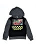 Disney 100% Polyester Black Sweatshirt Size 4 - photo 1