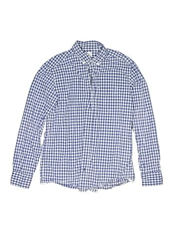 Crewcuts Long Sleeve Button-Down Shirt (view 1)