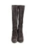 Via Spiga 100% Leather Gray Boots Size 10 - photo 2