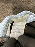 WHITE SIERRA Blue Turtleneck Sweater Size S - photo 8