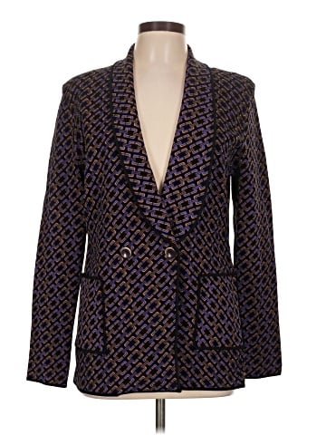 Diane von Furstenberg Blazer (view 1)