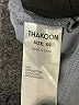 Thakoon 100% Cotton Gray Jumpsuit Size XS - photo 5