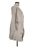 Saks Fifth Avenue Gray Cardigan Size L - photo 4