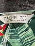 Rachel Zoe 100% Polyester Green Kimono Size L (estimated) - photo 7