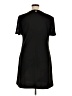 Tommy Hilfiger Solid Black Casual Dress Size 16 - photo 2
