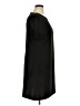 Tommy Hilfiger Solid Black Casual Dress Size 16 - photo 4