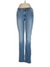 Lucky Brand Hearts Blue Jeans Size 6 - photo 1