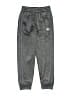 Adidas 100% Polyester Gray Track Pants Size 10 - 12 - photo 1