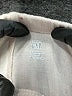 Baby Gap Polka Dots Ivory Khakis Size 3-6 mo - photo 3
