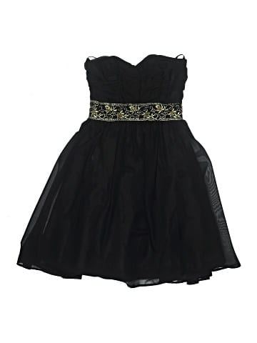 Un Deux Trois Cocktail Dress (view 1)