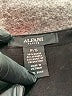 Alfani Black Short Sleeve Top Size S - photo 7