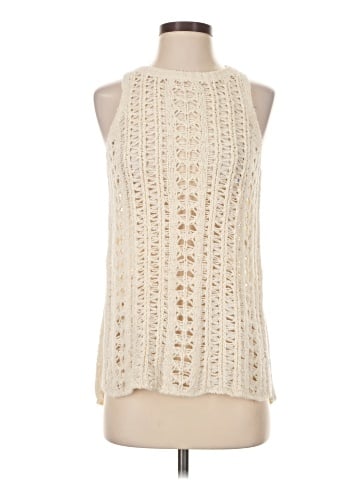 American Eagle Outfitters Sleeveless Blouse (view 1)