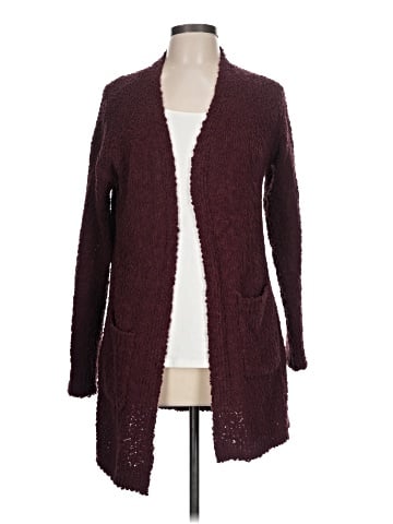 Bobeau Cardigan (view 1)