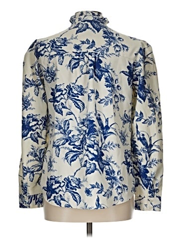 Philosophy Republic Clothing Long Sleeve Blouse (view 2)