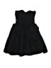 Un Deux Trois 100% Polyester Black Cocktail Dress Size 0 - photo 2