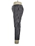 Worthington Stripes Black Casual Pants Size 12 - photo 5