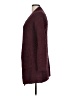 Bobeau Burgundy Cardigan Size L - photo 5