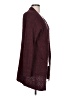 Bobeau Burgundy Cardigan Size L - photo 4