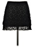 Réalisation Black Formal Skirt Size S - photo 2