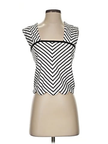 Maeve by Anthropologie Sleeveless Blouse (view 1)