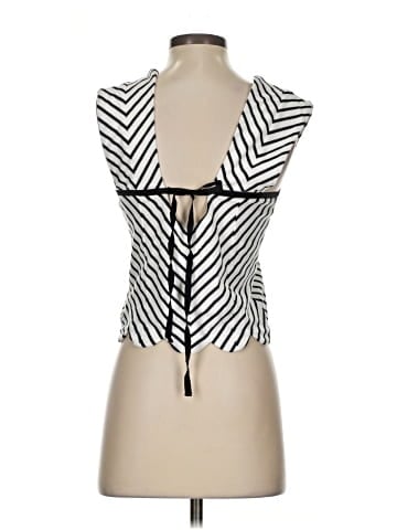 Maeve by Anthropologie Sleeveless Blouse (view 2)