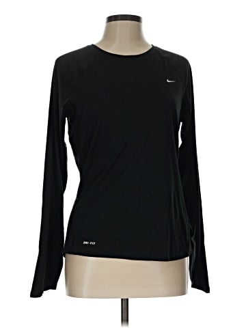 Nike Long Sleeve T-Shirt (view 1)
