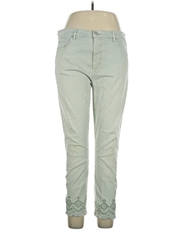 Ann Taylor LOFT Khakis (view 1)