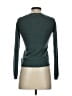 Ellen Tracy Teal Green Pullover Sweater Size S - photo 2