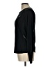 Nike 100% Polyester Black Long Sleeve T-Shirt Size L - photo 5
