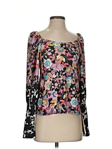 Hale Bob 3/4 Sleeve T-Shirt (view 1)