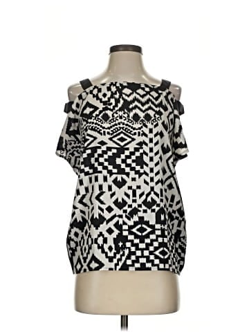 Sugarlips Sleeveless Blouse (view 1)