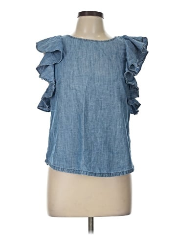 J.Crew Short Sleeve Top (view 1)