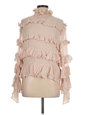 H&M 3/4 Sleeve Blouse (view 1)