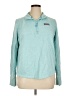 Vineyard Vines Teal Track Jacket Size XL - photo 1